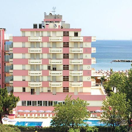 Hotel Alba D'Oro Гаттео-а-Маре Экстерьер фото