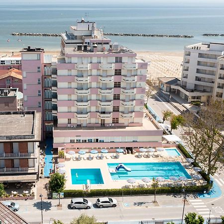 Hotel Alba D'Oro Гаттео-а-Маре Экстерьер фото